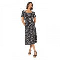 Front - Dorothy Perkins - Robe mi-longue - Femme