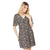 Front - Dorothy Perkins - Mini robe - Femme