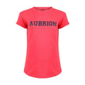 Violet - Front - Aubrion - T-shirt REPOSE - Enfant