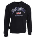 Front - Sweat London England - Adulte mixte