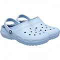 Front - Crocs - Sabots CLASSIC LINED - Enfant