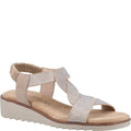 Front - Fleet & Foster - Sandales HYACINTH - Femme