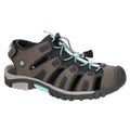 Front - Hi-Tec - Sandales COVE SPORT - Femme