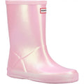 Front - Hunter - Bottes de pluie FIRST NEBULA - Enfant