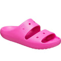 Front - Crocs - Sandales CLASSIC - Adulte