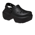 Front - Crocs - Sabots STOMP - Adulte