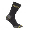 Front - Caterpillar - Chaussettes de travail (lot de 3 paires) - Homme