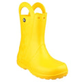 Front - Crocs - Bottes de pluie HANDLE IT - Unisexe