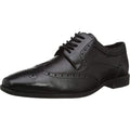 Front - Hush Puppies - Chaussures brogues ELLIOT - Garçon