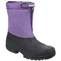 Gris - Front - Cotswold  - Bottes imperméables - Femme