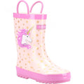 Front - Cotswold - Bottes de pluie PUDDLE - Enfant