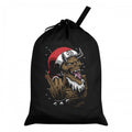 Front - Grindstore - Sac du Père Noël SATAN ROCKS