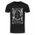 Front - Deadly Tarot - T-shirt THE WORLD - Homme