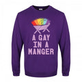 Front - Grindstore - Pull A GAY IN A MANGER - Homme