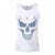 Front - Grindstore - Débardeur GRINNING - Homme