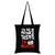 Front - Psycho Penguin - Tote bag PATIENCE