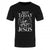 Front - Grindstore - T-shirt NOT TODAY JESUS - Homme