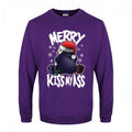 Front - Psycho Penguin - Pull MERRY KISS MY ASS - Homme