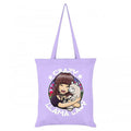 Front - Grindstore - Sac tote CRAZY LLAMA LADY