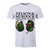 Front - Grindstore - T-shirt NELSON & MURDOCK AVOCADOS AT LAW - Homme