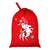 Front - Grindstore - Sac du Père Noël WHO NEEDS RUDOLPH