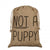 Front - Grindstore - Sac du Père Noël NOT A PUPPY