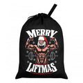 Front - Grindstore - Sac du Père Noël MERRY LIFTMAS