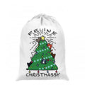 Front - Grindstore - Sac du Père Noël FELINE CHRISTMASSY