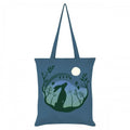 Front - Grindstore - Tote bag HARVEST MOON