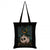 Front - Grindstore - Tote bag NATURAL WORLD WITH DEATH COMES LIFE