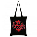 Front - Grindstore - Sac tote HEY PUDDIN