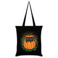 Front - Grindstore - Tote bag PUMPKITTEN