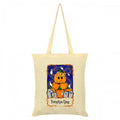 Front - Grindstore - Tote bag PUMPKIN KING