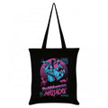 Front - Pinku Kult - Tote bag BUBBLEGUM MASSACRE