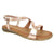 Front - Lunar - Sandales EMILIA - Femme