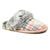 Front - Lazy Dogz - Chaussons POPPY - Femme