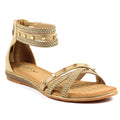 Front - Lunar - Sandales OLLERTON - Femme