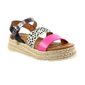 Front - Lunar - Sandales SUMMER - Femme