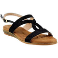 Front - Lunar - Sandales LISIA - Femme