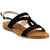 Front - Lunar - Sandales LISIA - Femme