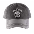 Front - Goonies - Casquette ajustable NEVER SAY DIE - Adulte