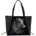 Front - Spiral Direct - Tote bag CELTIC WOLF