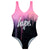 Front - Hype - Maillot de bain DRIPS - Fille