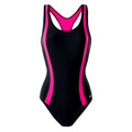 Front - Aquawave - Maillot de bain 1 pièce ASMA - Femme