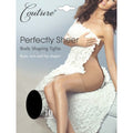 Front - Couture Perfectly Sheer - Collant - Femme