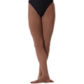 Front - Silky Dance - Collant de danse convertible HIGH PERFORMANCE - Femme