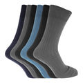 Front - Chaussettes unies - Homme