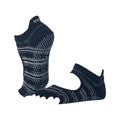 Front - Toesox - Chaussettes à demi-orteils BELLARINA SOLSTICE - Femme