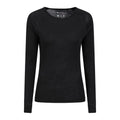 Front - Mountain Warehouse - Haut thermique MERINO - Femme