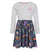 Front - Mountain Warehouse - Robe décontractée POPPY - Enfant